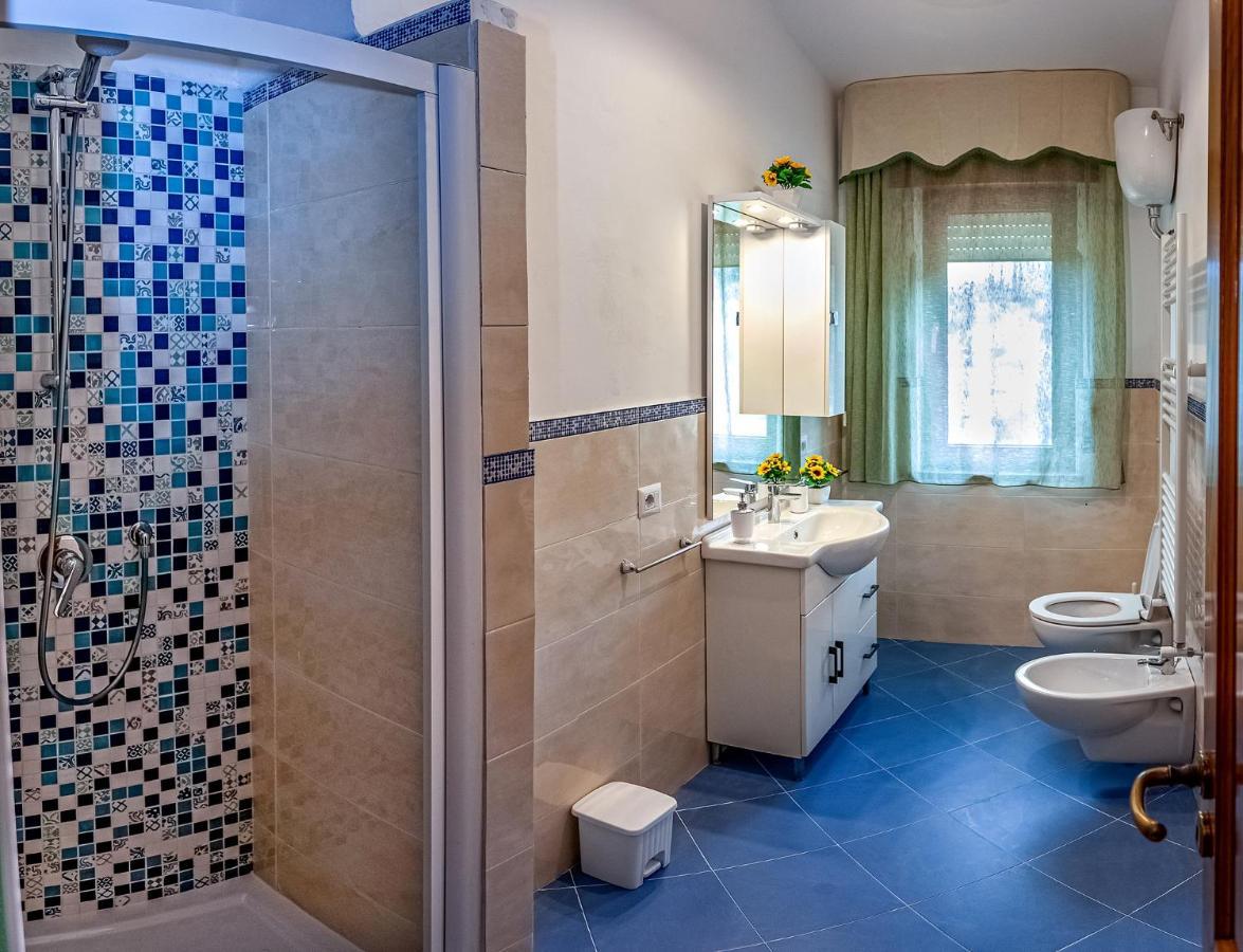 Il Tiglio Holiday Home - De Vivo Realty Маса Лубрензе Екстериор снимка