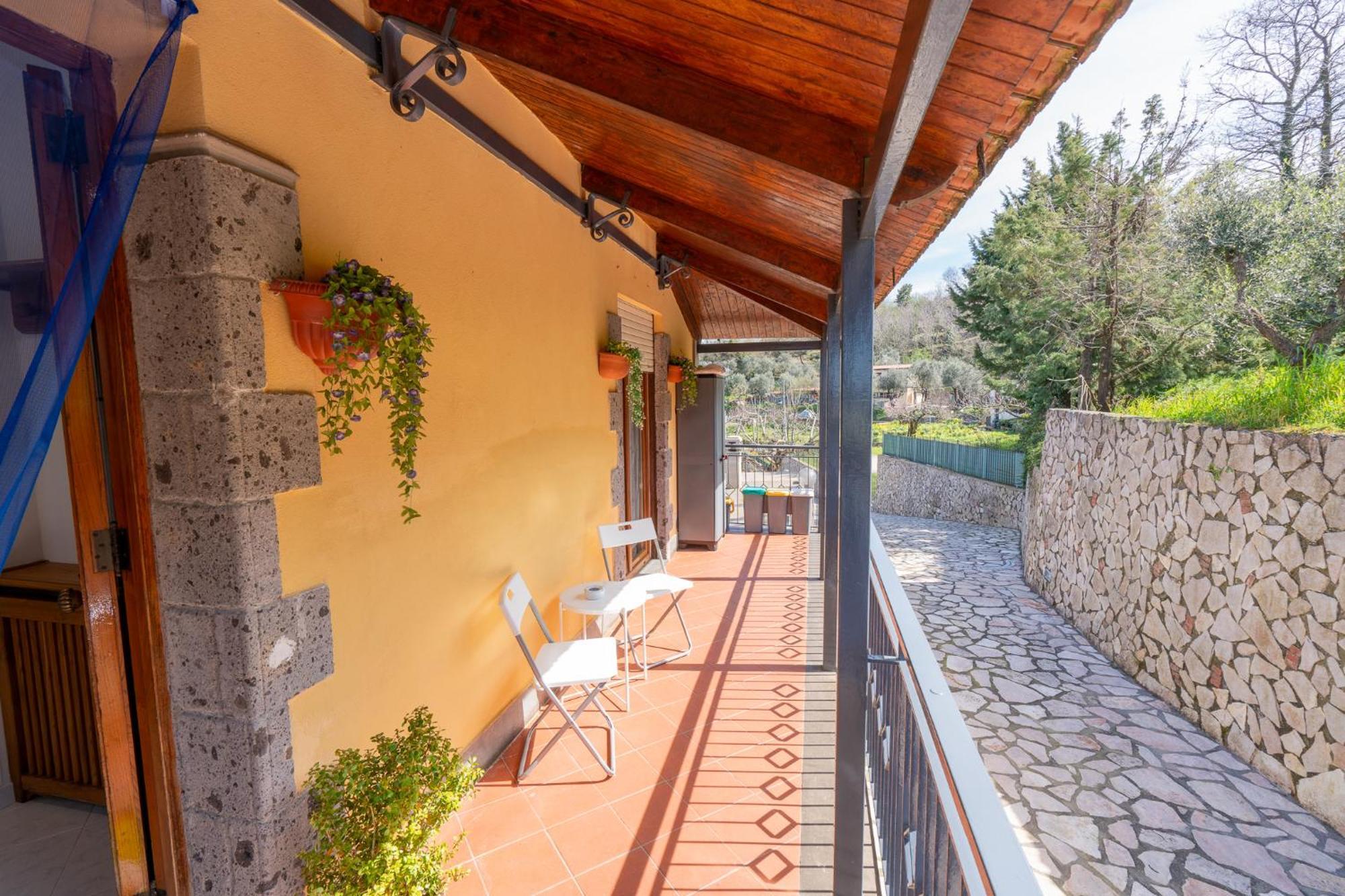 Il Tiglio Holiday Home - De Vivo Realty Маса Лубрензе Екстериор снимка