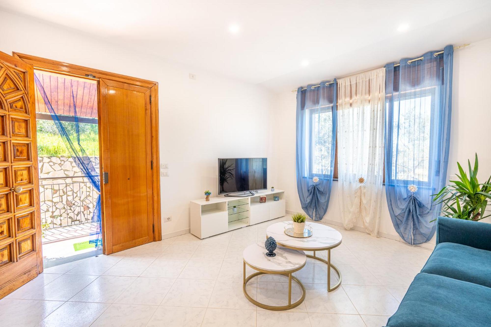 Il Tiglio Holiday Home - De Vivo Realty Маса Лубрензе Екстериор снимка