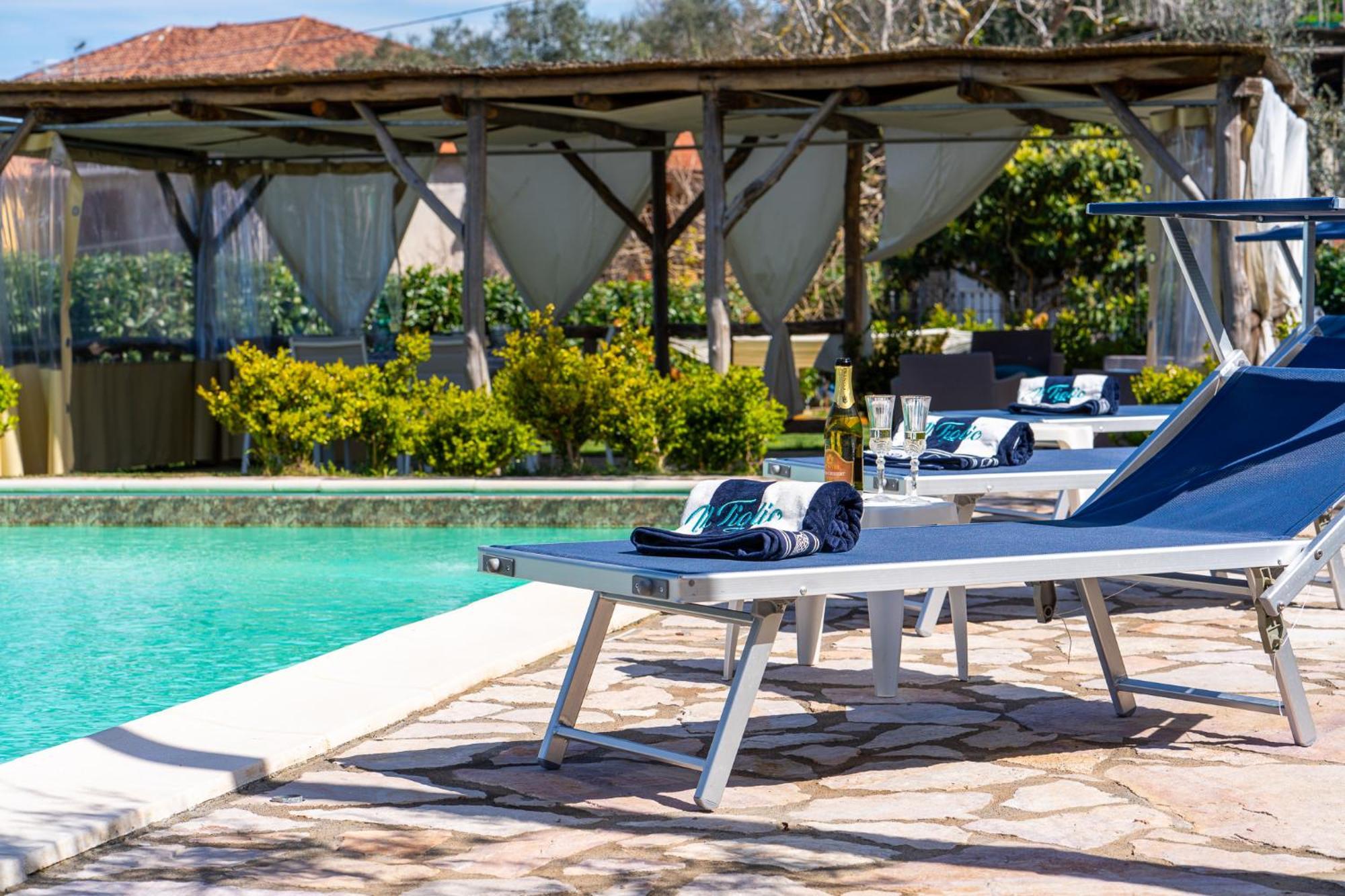 Il Tiglio Holiday Home - De Vivo Realty Маса Лубрензе Екстериор снимка